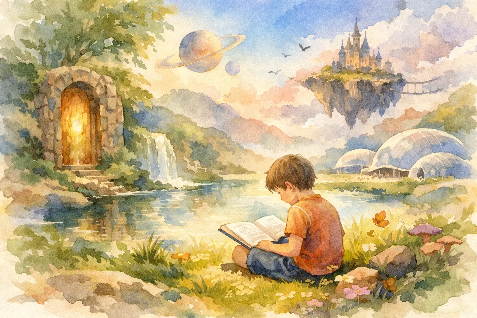 Esempi di ambienti immersivi per apprendere