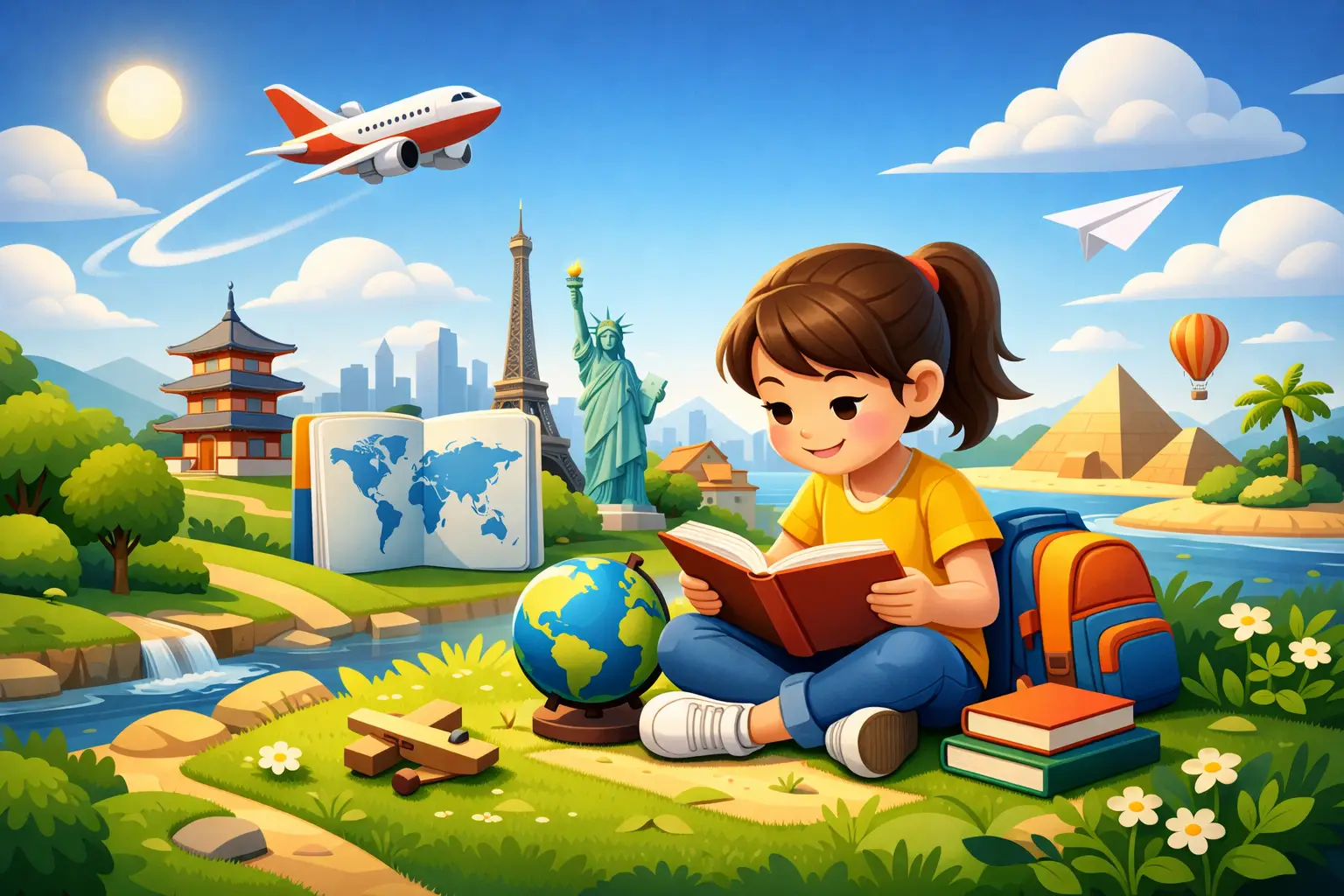 Guida al curriculum internazionale per bambini