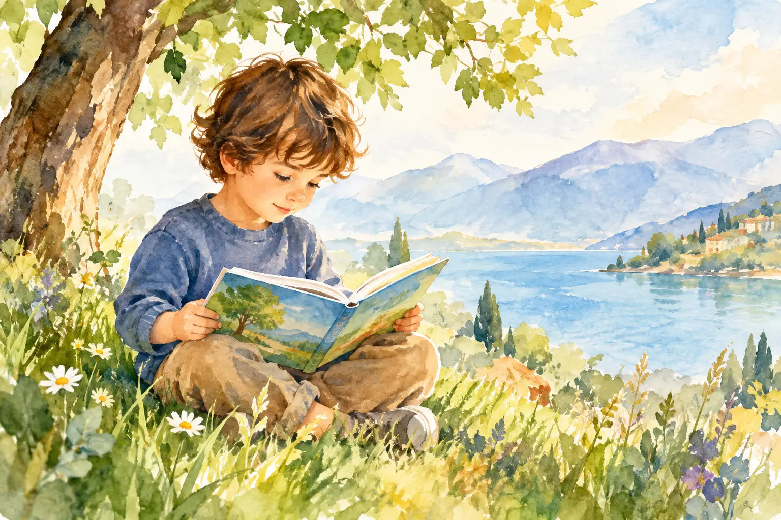 Come favorire il bilinguismo infantile a casa