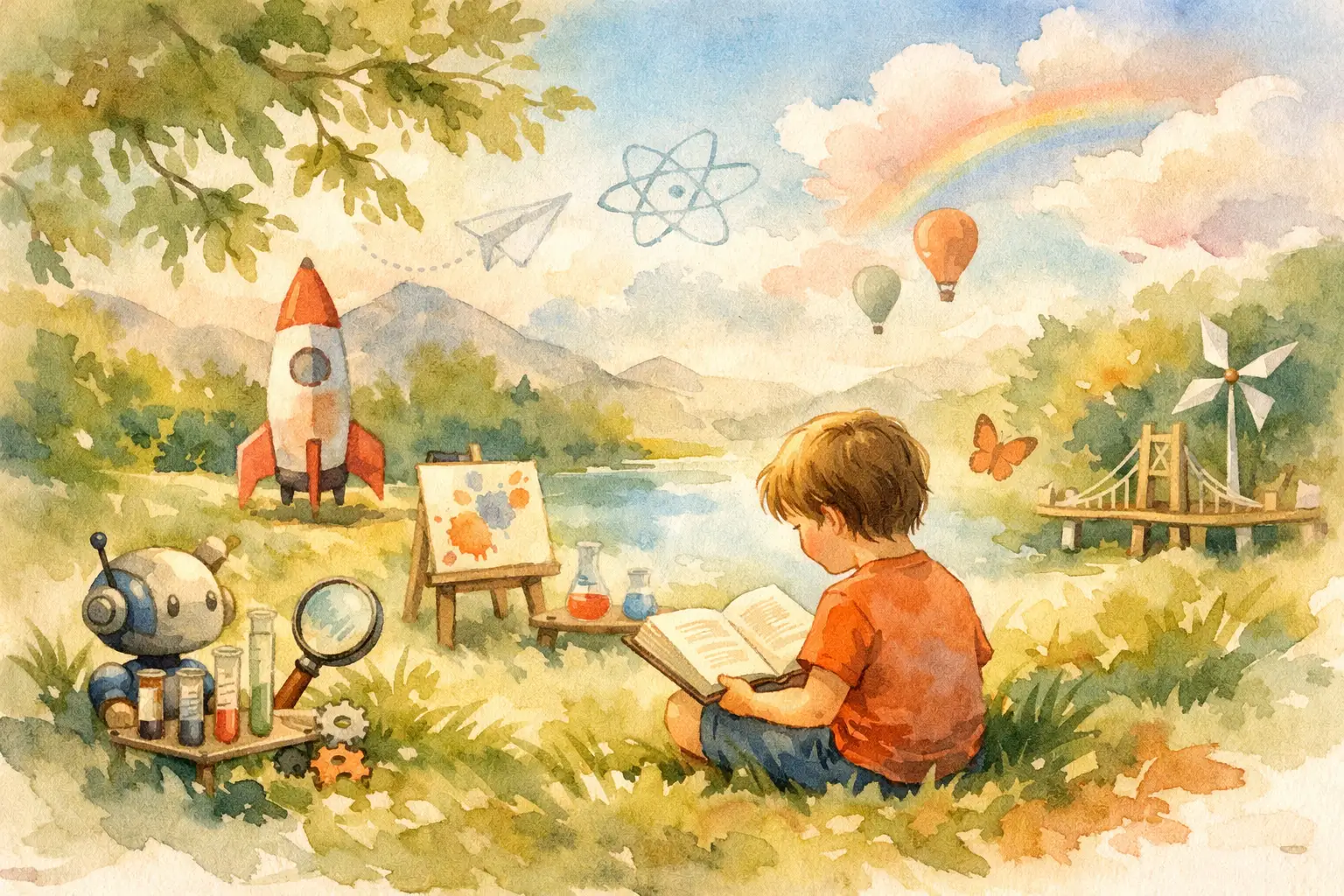 Come scegliere i migliori laboratori STEAM per bambini