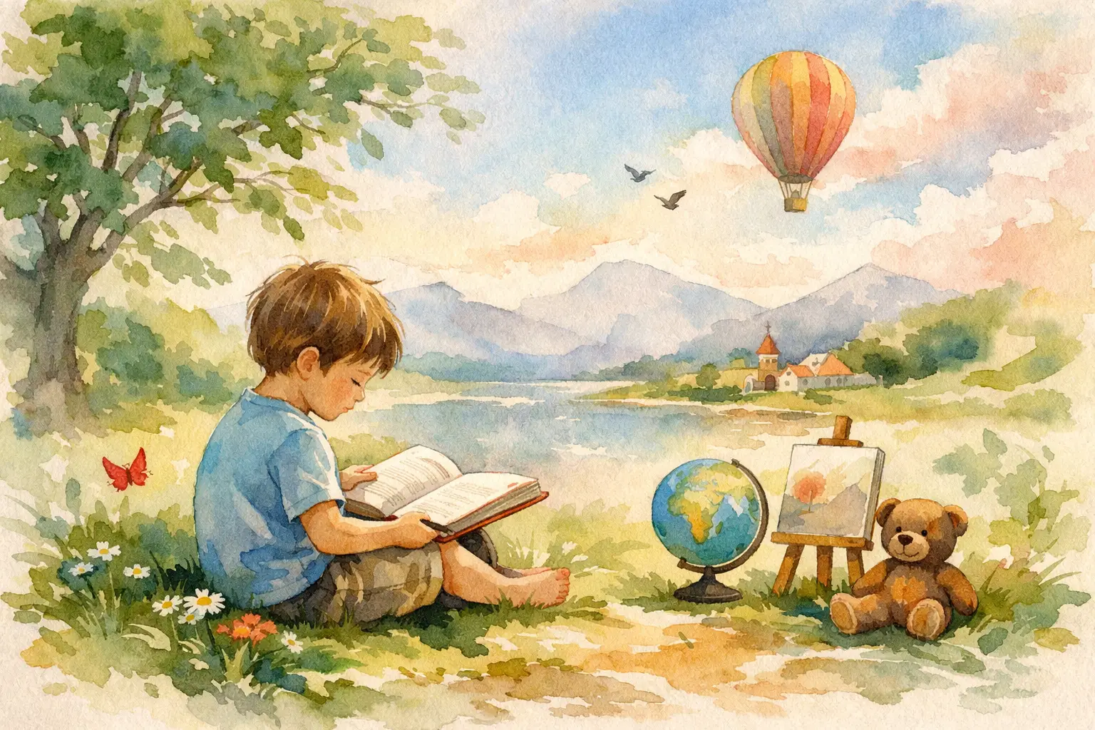 Le migliori attività bilingui per bambini