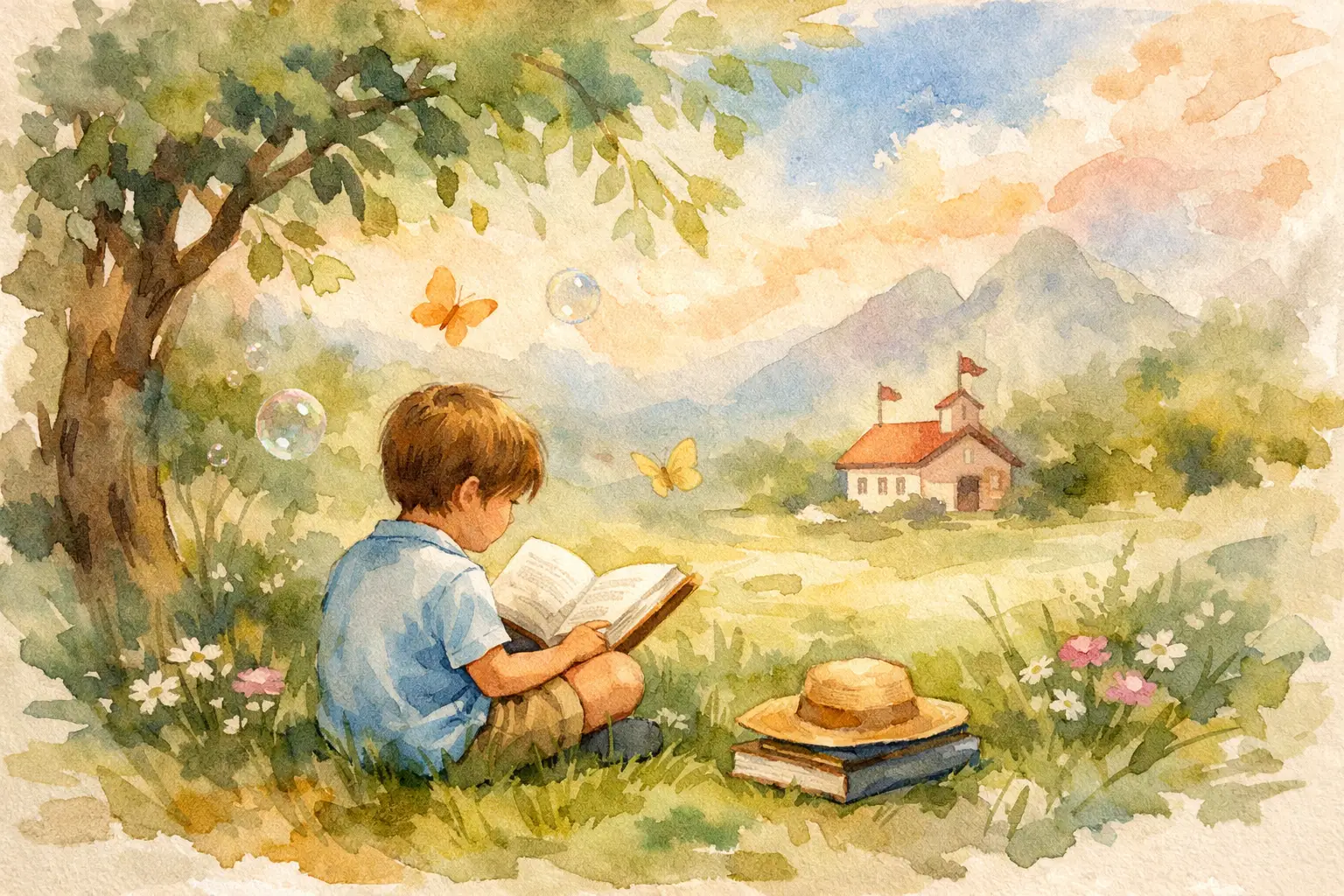 Quale età per scuola bilingue? I segnali