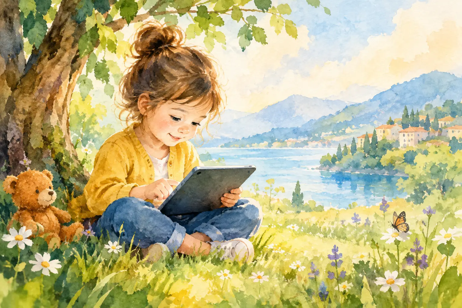 App educative prescolari: come sceglierle bene