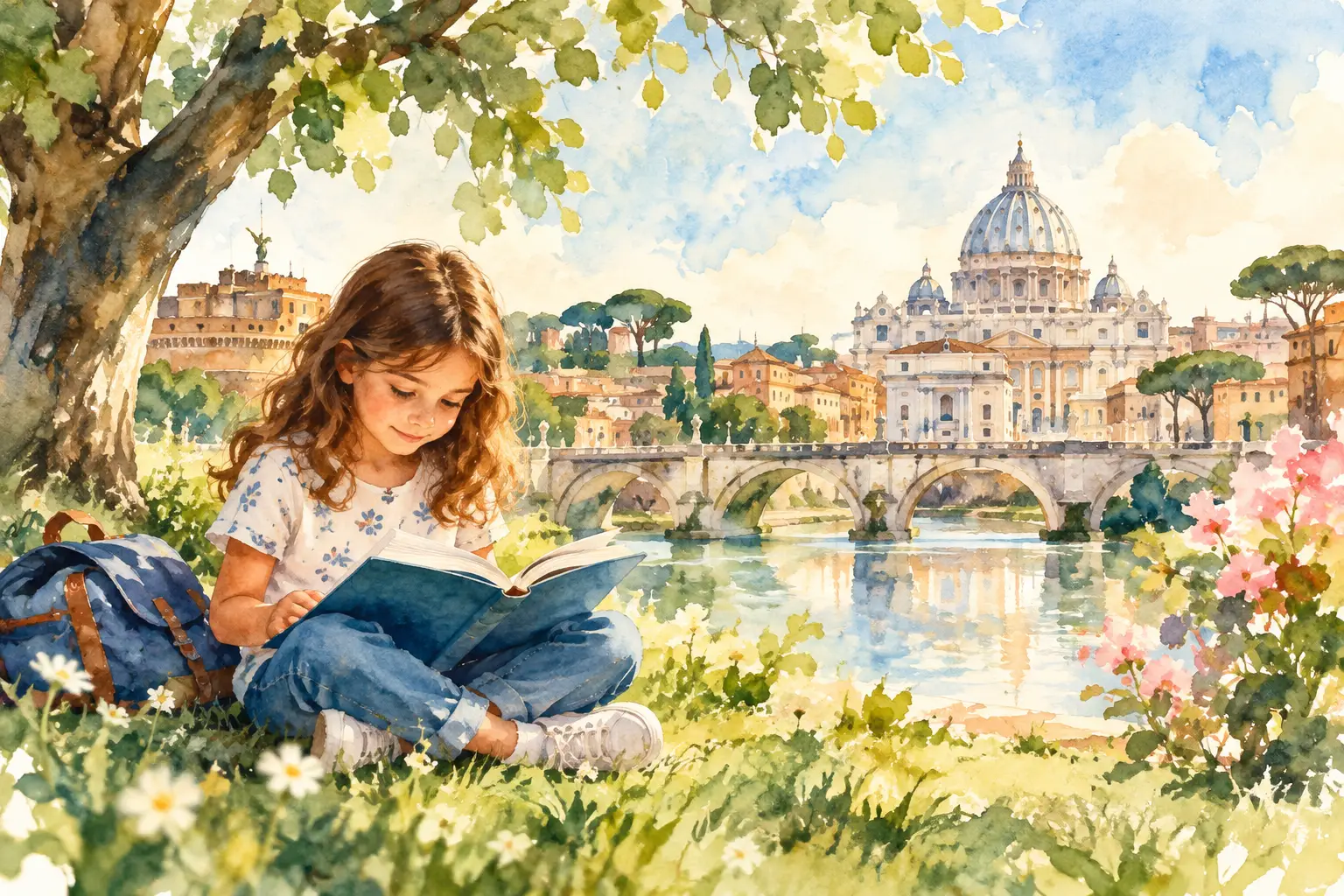 Guida all’iscrizione a una scuola bilingue a Roma