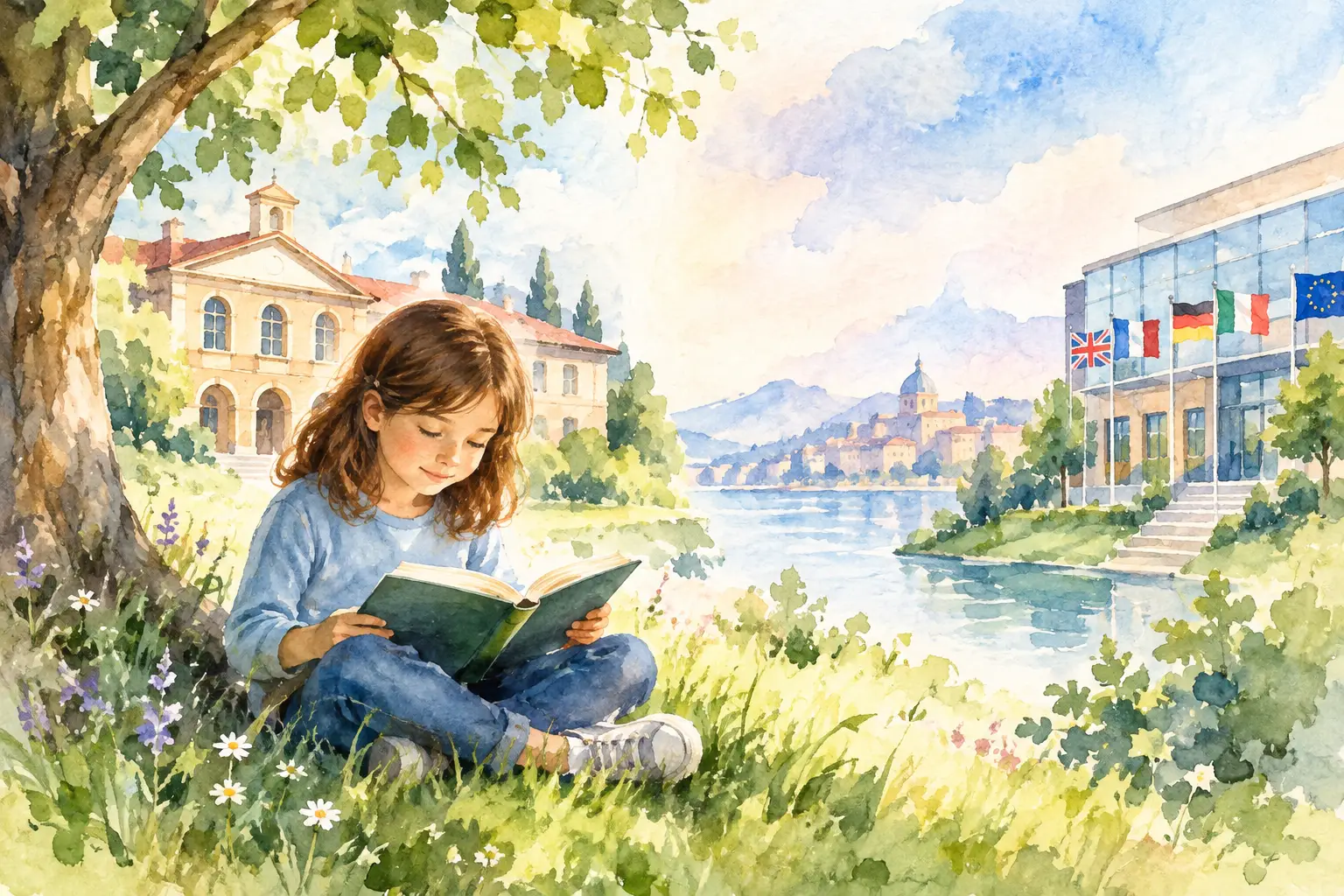 Scuola paritaria o internazionale: cosa cambia